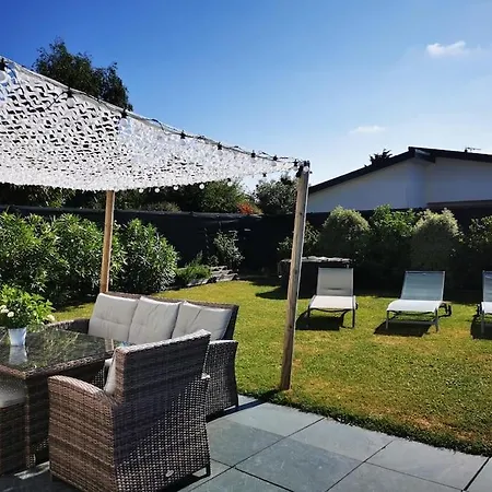 Maison Ensoleillee, Au Calme, Avec Grand Jardin Vegetalise Sans Vis A Vis Villa La Baule-Escoublac