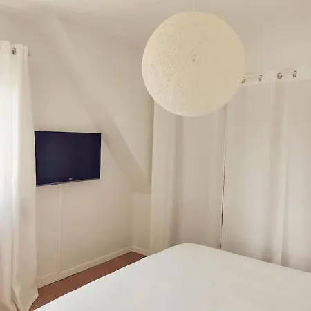 Maison Ensoleillee, Au Calme, Avec Grand Jardin Vegetalise Sans Vis A Vis * La Baule-Escoublac